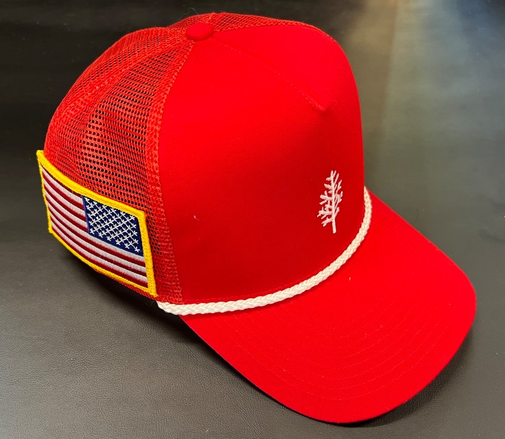 Patch hat example